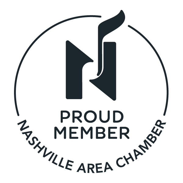 Nashville Area Chamber Badge