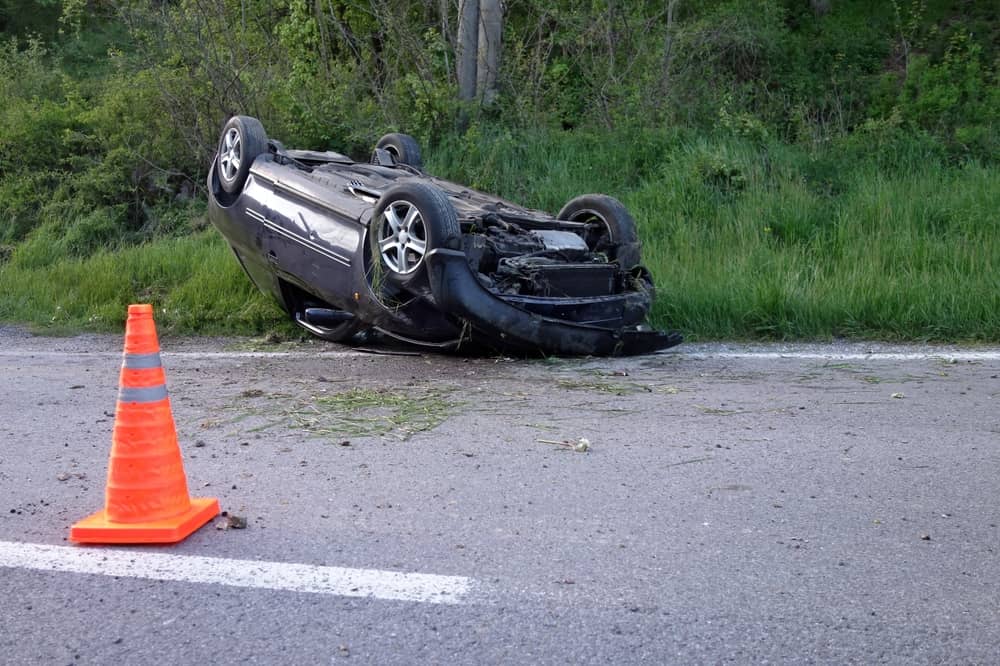 Image for What Vehicles are Most Likely to Rollover in a Crash? post