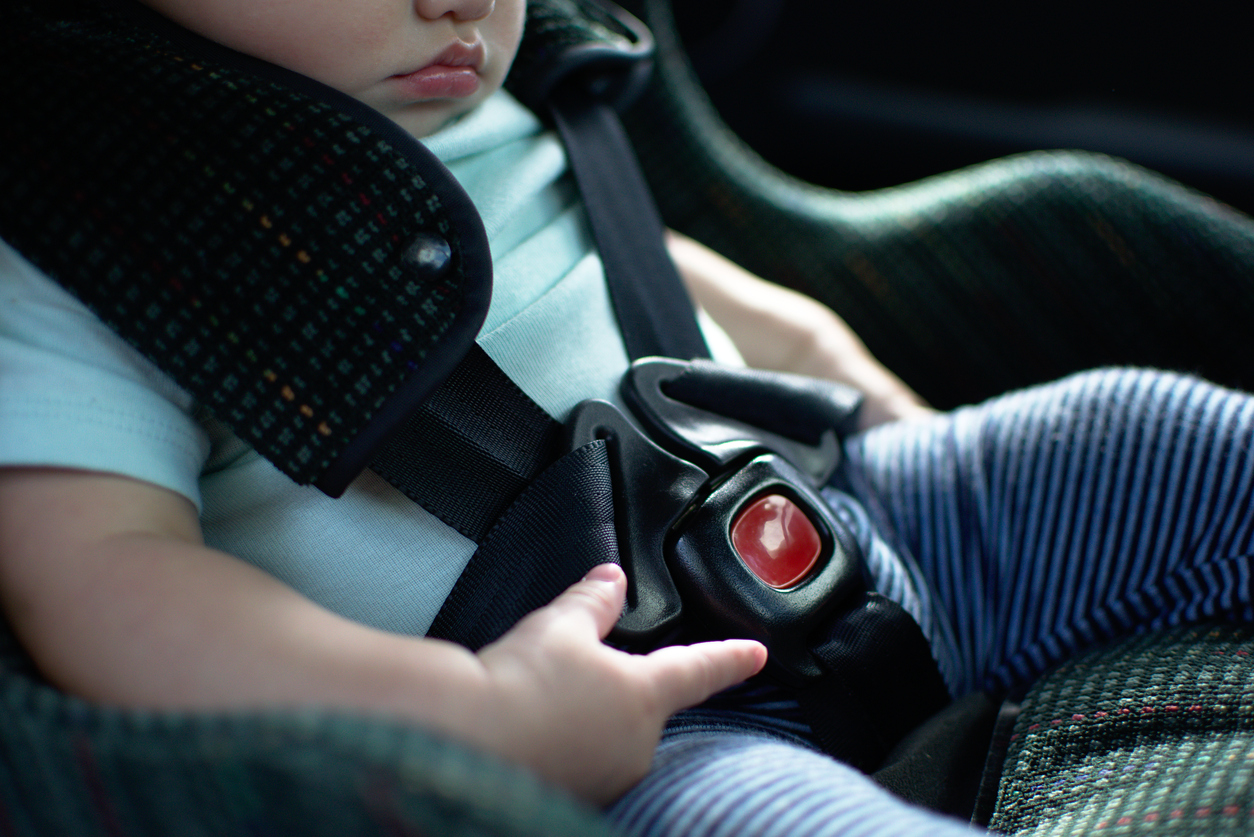 What are the Tennessee Seat Belt Laws?