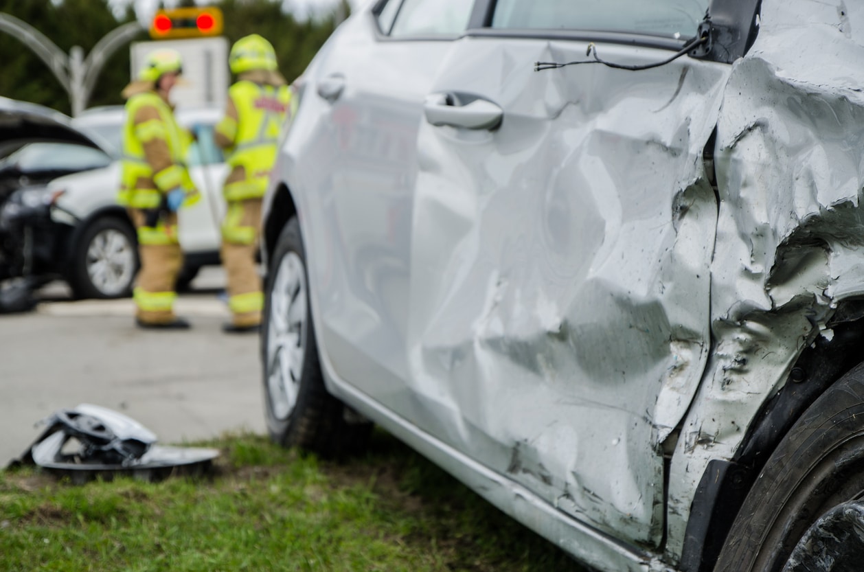 What is Considered Admitting Fault in a Car Accident?