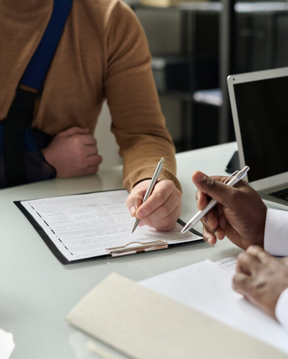 Injury Lawyers in Tennessee