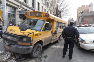 How Common Are Bus Accidents in Brentwood?