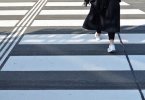 How Common Are Pedestrian Accidents in Tennessee?