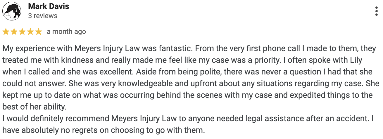 Client Review