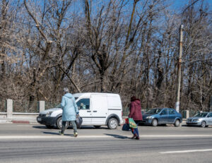 What Causes Most Pedestrian Accidents in Nashville?