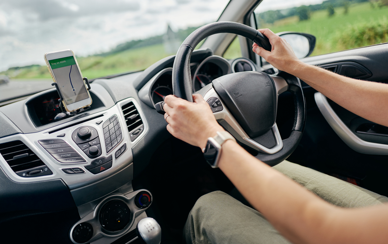 What is the Tennessee Hands-Free Law?