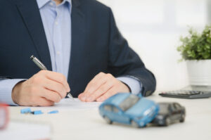 Can I Get Money If I Was Partly At Fault For My Car Accident?