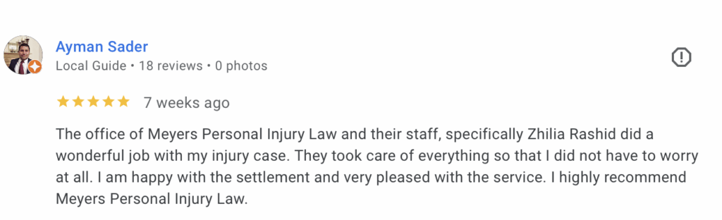 What Our Clients Have To Say About Us